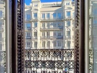Pis  Calle calle atocha. Fantstico piso exterior