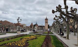 Geschäftsraum  Calle valladolid