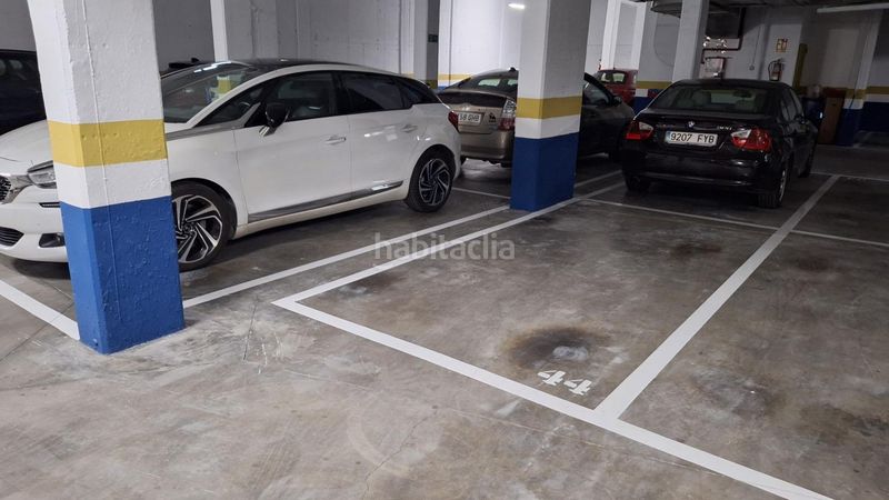 Foto 9568c1e9-e9c6-4292-a2e2-275a44750a55. Rent car parking in Legazpi Madrid
