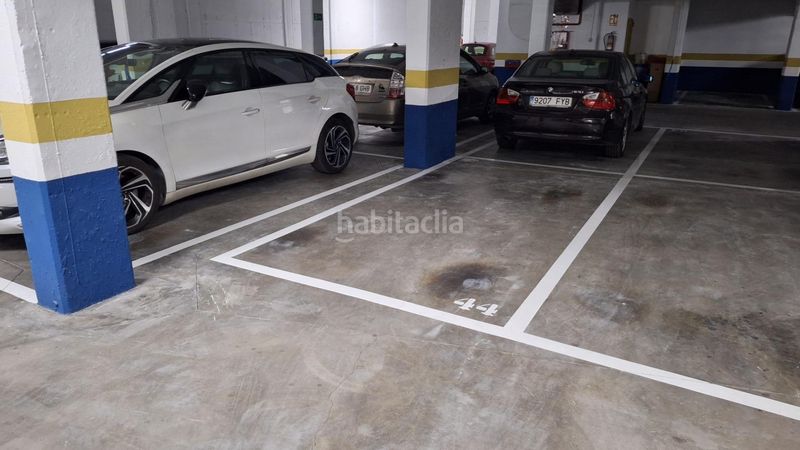Foto 9e9f3306-9ab9-4a22-994f-476f88b9edd9. Rent car parking in Legazpi Madrid