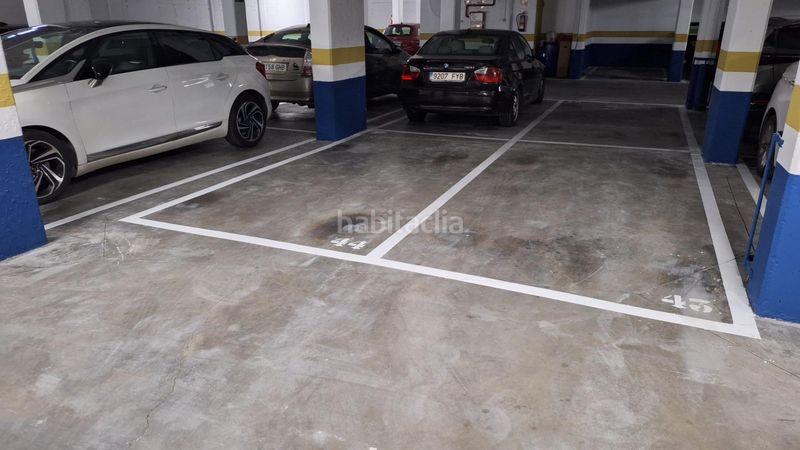 Foto c6485acb-885d-4092-acb7-44f602458a31. Rent car parking in Legazpi Madrid