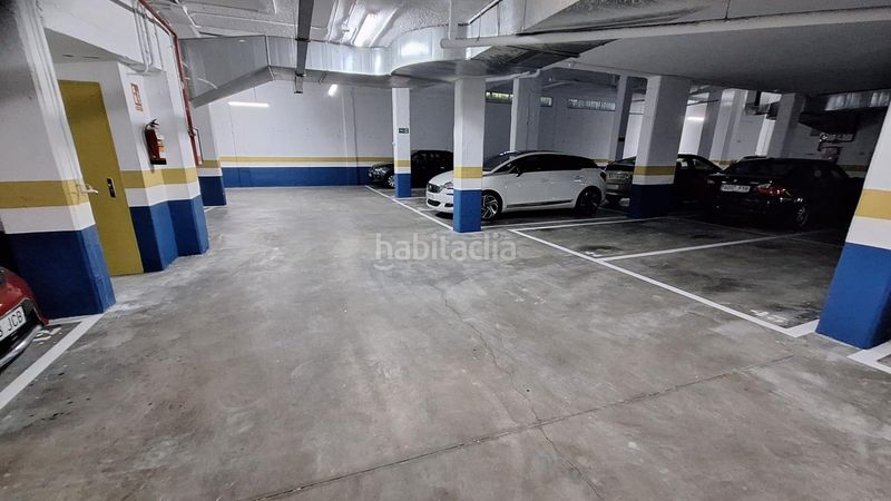 Foto e0b9aa0a-9dc9-40f6-a7c3-5da803ac4a9b. Rent car parking in Legazpi Madrid