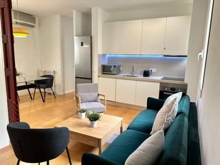 Location Appartement  Calle nicasio gallego. Piso de lujo en chamberí  alquiler temporal  ideal expats  perfi