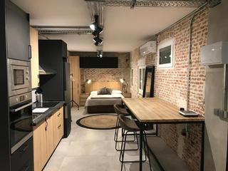 Estudi a Universidad-Malasaña. Globalpiso malasaña vende te presentamos este impecable loft ref
