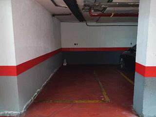 Aparcament cotxe  Jeronimo iborra. Globalpiso pau de carabanchel vende plaza para moto en el barrio