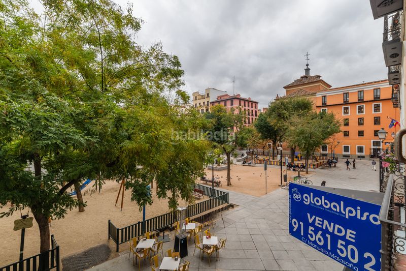 Piso exclusiva oportunidad en malasaña! globalpiso malasaña pone a la venta este magnífico piso exterior de 108 m,con tres balcones a l en Madrid - Imagen 30