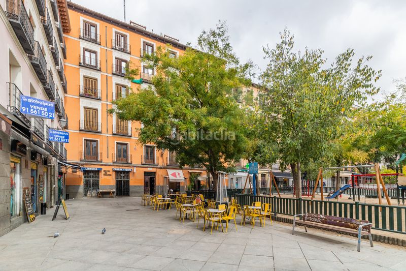 Piso exclusiva oportunidad en malasaña! globalpiso malasaña pone a la venta este magnífico piso exterior de 108 m,con tres balcones a l en Madrid - Imagen 40