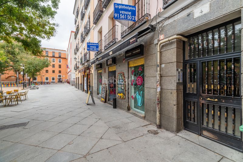 Piso exclusiva oportunidad en malasaña! globalpiso malasaña pone a la venta este magnífico piso exterior de 108 m,con tres balcones a l en Madrid - Imagen 25