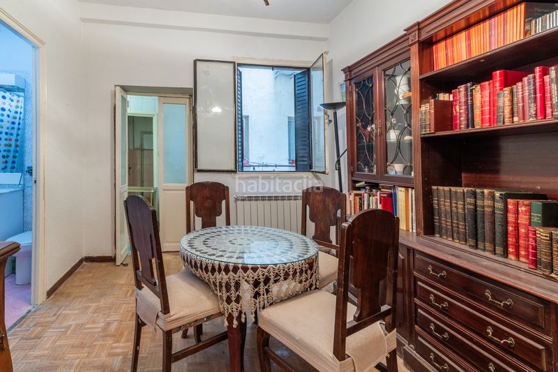 Piso exclusiva oportunidad en malasaña! globalpiso malasaña pone a la venta este magnífico piso exterior de 108 m,con tres balcones a l en Madrid - Imagen 9