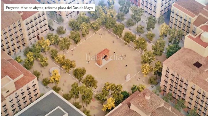 Piso exclusiva oportunidad en malasaña! globalpiso malasaña pone a la venta este magnífico piso exterior de 108 m,con tres balcones a l en Madrid - Imagen 52
