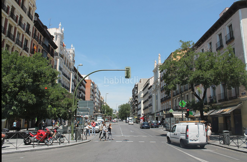 Foto a90d562a-5644-451f-b5ff-0735b1d0a315. Pis amb calefacció a Justicia-Chueca Madrid