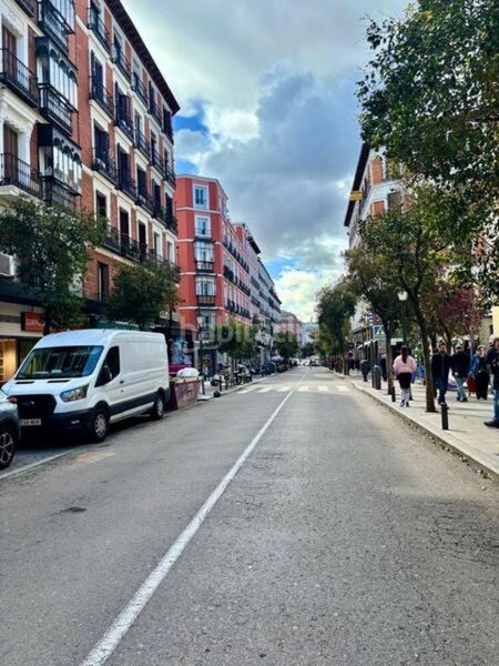 Foto 587651f5-b4b0-4103-9301-90682f4a8bd1. Pis amb calefacció a Justicia-Chueca Madrid