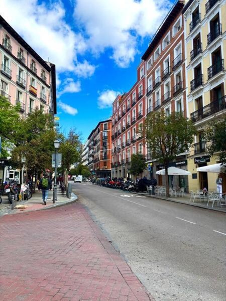 Foto a9845dc0-d8d2-4081-b517-3a01dcbed6c7. Pis amb calefacció a Justicia-Chueca Madrid