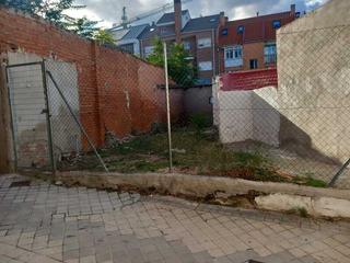 Terreno residencial en Berruguete