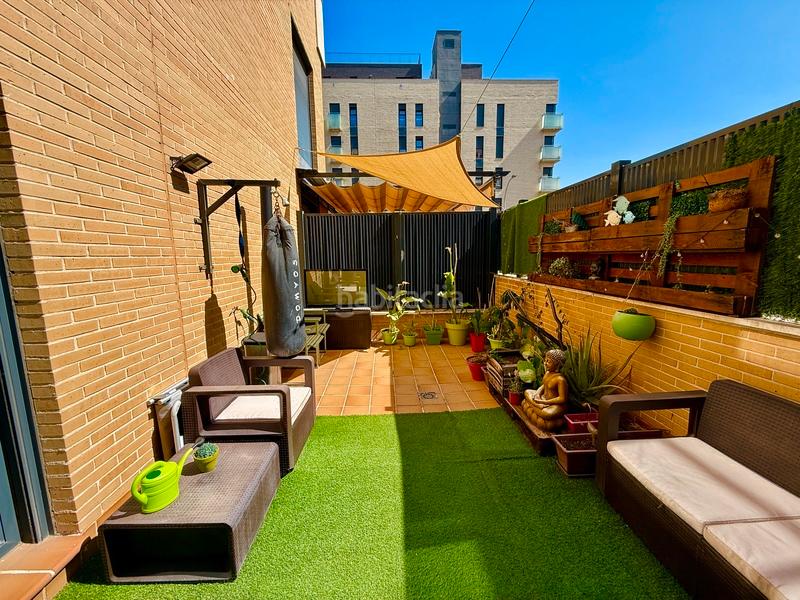 Foto d628bf00-550c-4225-b886-23a979b60145. Appartamento con riscaldamento parcheggio piscina in Madrid