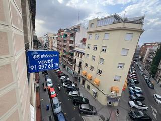 Appartement à Trafalgar. Globalpiso chamberi vende en exclusiva.piso con encanto para ref