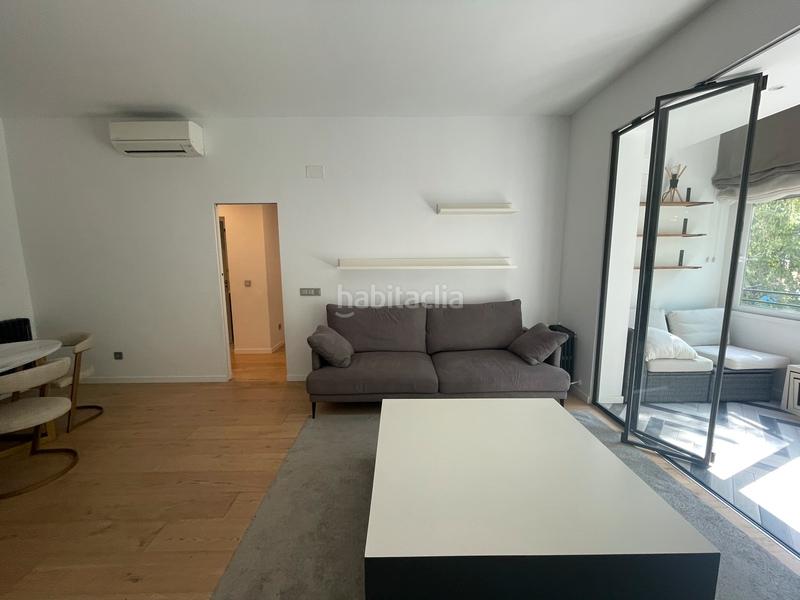 Foto 82c6d64f-0f38-4c90-81e5-646455a168ff. Affitto appartamento con riscaldamento in Trafalgar Madrid