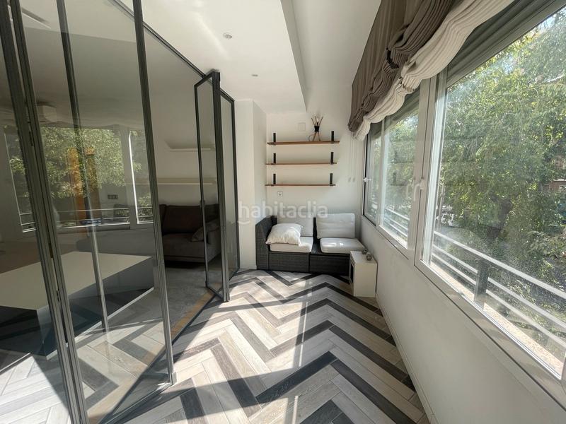 Foto b2238d05-4795-43b5-8bdb-e9c43566fa9c. Alquiler piso estás buscando un piso en alquiler espacioso, cómodo, bien situado y con mucha luz natural? este hermoso piso en la calle bravo mu en Madrid