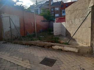 Terreno residencial en Berruguete