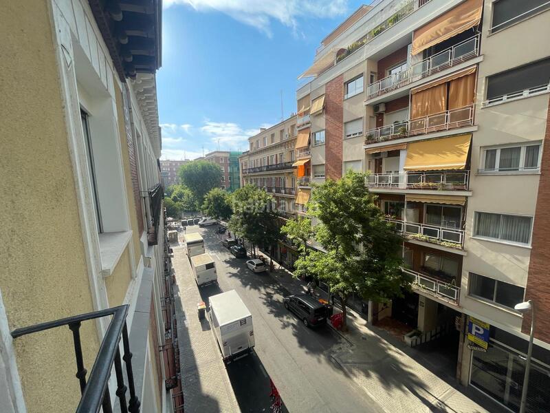 Foto 94a6b6e9-65f1-4cc2-9fb6-0b9b19844a40. Alquiler piso vive en el corazón de chamberí! piso en alquiler en Trafalgarbuscas un hogar cómodo y luminoso en una de las zonas más demandadas en Madrid