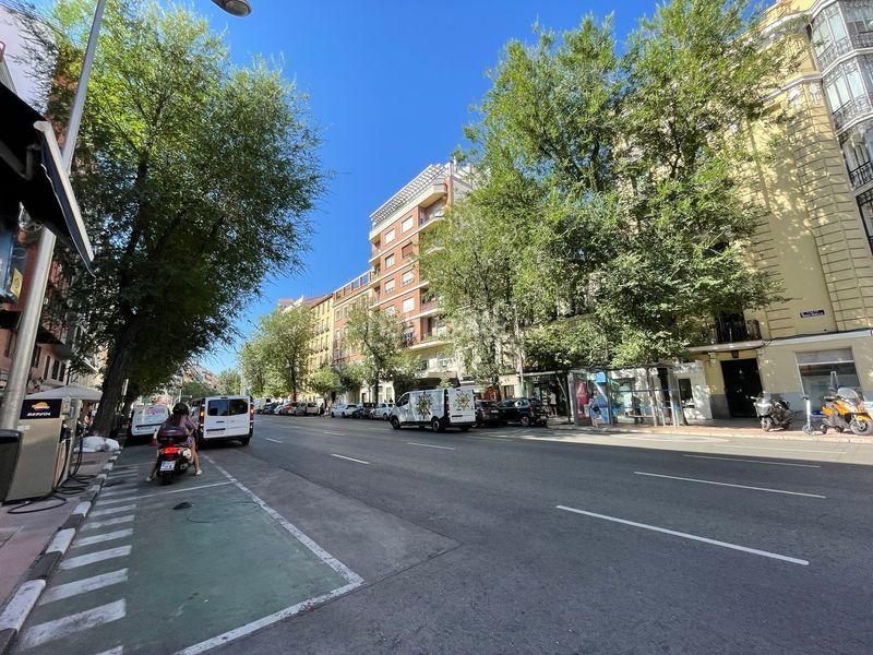 Foto 4fce5df2-8160-4c4a-86db-e6e30fd800de. Piso oportunidad en Trafalgar! piso con dos dormitorios a metros de la glorieta de quevedoen pleno corazón del barrio de Trafalgar, sob en Madrid