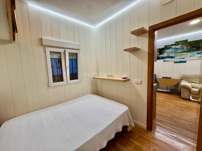 Foto 48a7455a-045b-4130-9c5f-bab8e7daaa04. Piso globalpiso pau de carabanchel vende en Numancia vivienda de 1 dormitorio, 1 baño con plato de ducha y calefactor, y cocina abiert en Madrid