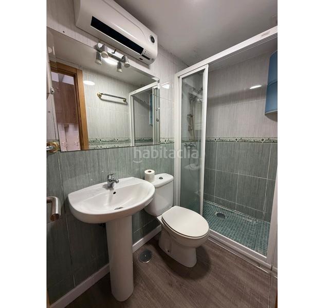 Foto c071291d-2759-47b1-822d-868c796bb928. Piso globalpiso pau de carabanchel vende en Numancia vivienda de 1 dormitorio, 1 baño con plato de ducha y calefactor, y cocina abiert en Madrid