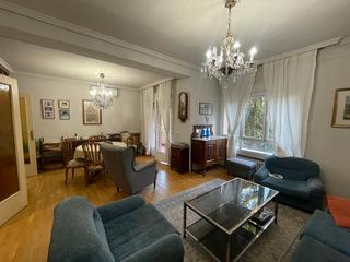 Pis a Hispanoamérica-Bernabéu. Globalpiso chamberí, vende en exclusiva! magnífica vivienda de 1