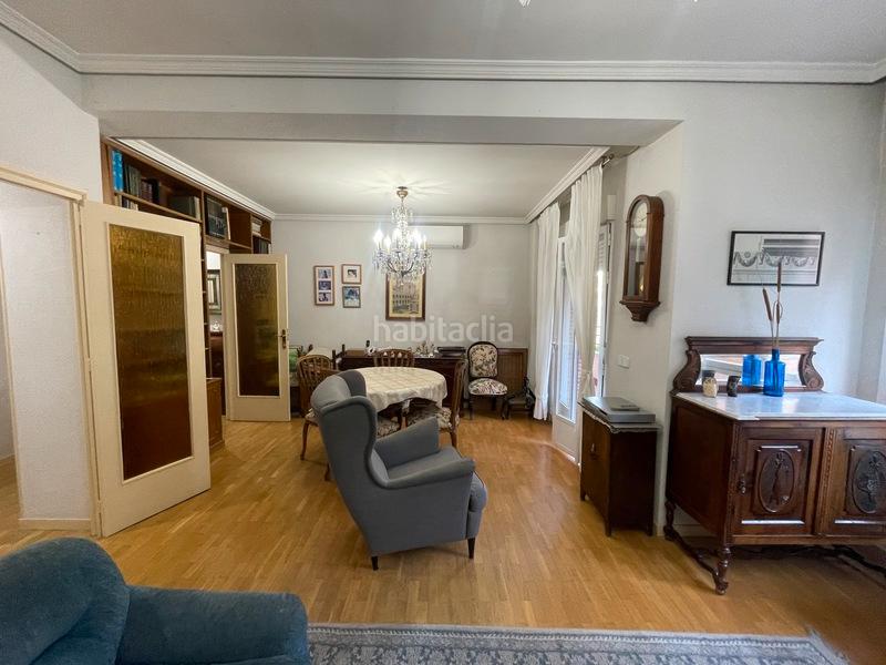 Foto 63d199bd-9a0f-4b0b-9632-c4bb5eb88e6f. Piso globalpiso chamberí, vende en exclusiva! magnífica vivienda de 169 msup2 construidos, situada en una tercera planta, distribuida e en Madrid