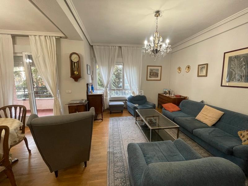 Foto be716090-1296-438d-b7f8-a2de82708017. Piso globalpiso chamberí, vende en exclusiva! magnífica vivienda de 169 msup2 construidos, situada en una tercera planta, distribuida e en Madrid