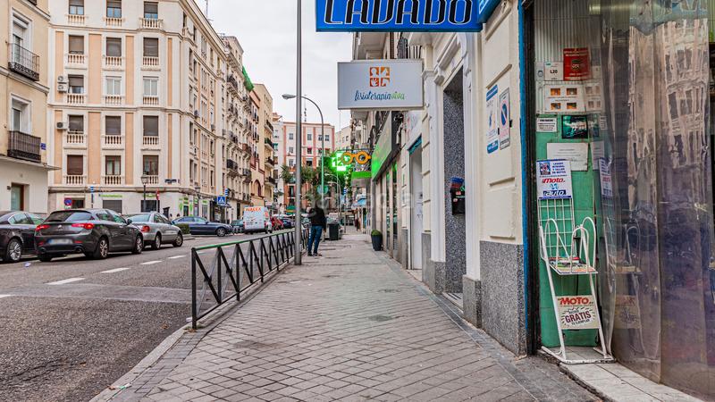 Foto 7a1b23d4-dcc9-414a-ad8a-6faa09772165. Location appartement avec chauffage dans Trafalgar Madrid