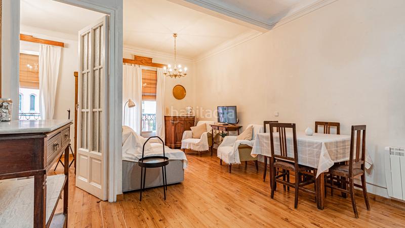 Foto b8ecd5d8-0e45-4a9c-b73d-66914fc6ad53. Location appartement avec chauffage dans Trafalgar Madrid