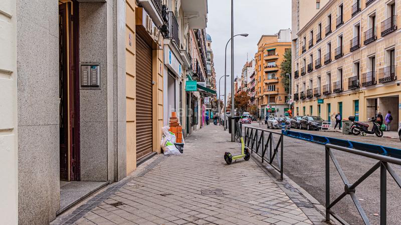 Foto d3497dec-2204-4499-947c-5c788f2d1607. Miete etagenwohnung mit heizung in Trafalgar Madrid