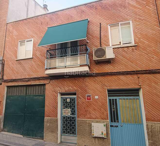 Foto c46ca3ff-1972-4e2f-bd41-1bb6ebeb15c9. Edificio in San Isidro Madrid