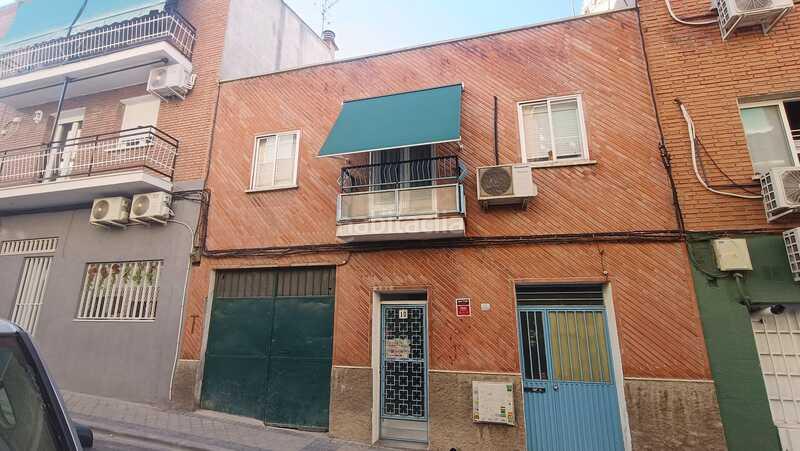 Foto cff10dca-026e-4ed0-98fd-d5e0b3b1471b. Edificio in San Isidro Madrid