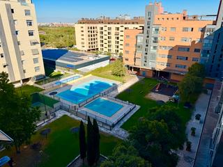 Appartement à Cuatro Vientos. Globalpiso pau de carabanchel vende excelente vivienda de 116 m