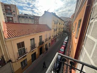 Etagenwohnung in Berruguete. Globalpiso tetuán vende en exclusiva fantástico piso a escasos m