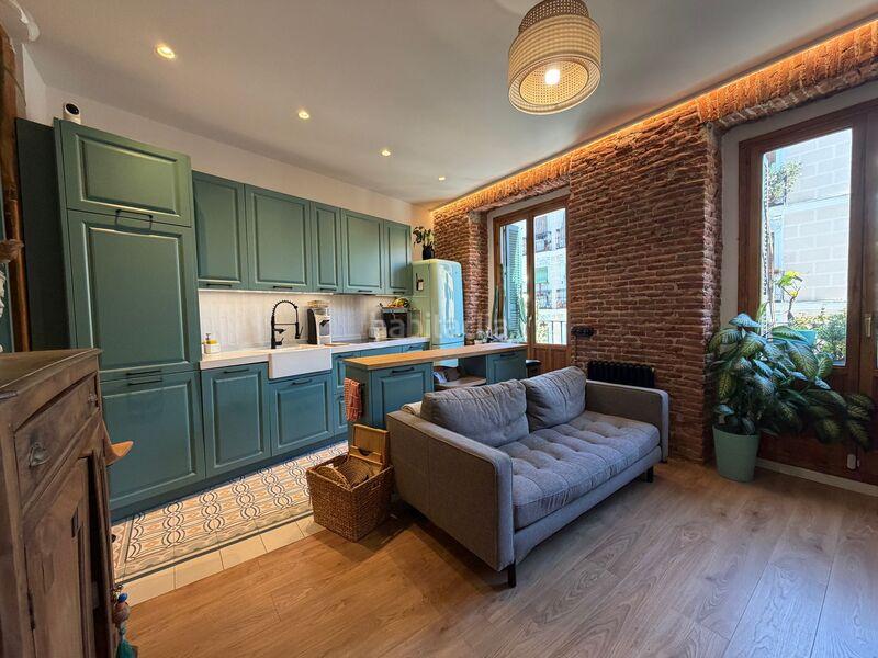 Foto 7fc0d3c8-94c1-4501-982d-0462431224f0. Appartamento con riscaldamento in Embajadores-Lavapiés Madrid