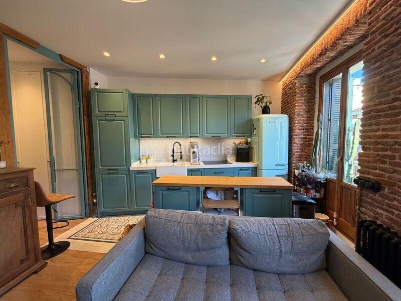 Foto 815a220a-6d97-4109-b782-2ef183c57e95. Appartamento con riscaldamento in Embajadores-Lavapiés Madrid