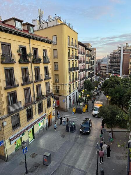 Foto 85c54675-6252-4e6e-99a3-6662f29bb4d8. Appartamento con riscaldamento in Embajadores-Lavapiés Madrid