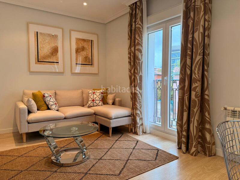 Foto 201c8cdd-ab17-4b97-a0c4-3be3d262ba22. Rent flat with heating in Trafalgar Madrid