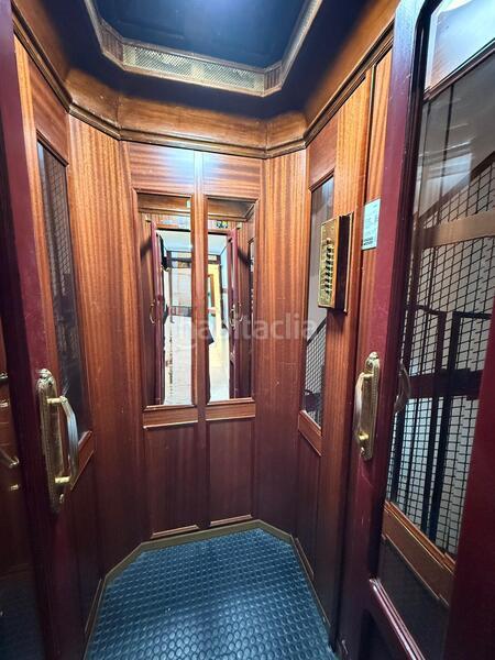 Foto 2430e4ea-33fa-4021-b1be-3a1bd0ed6f9c. Rent flat with heating in Trafalgar Madrid