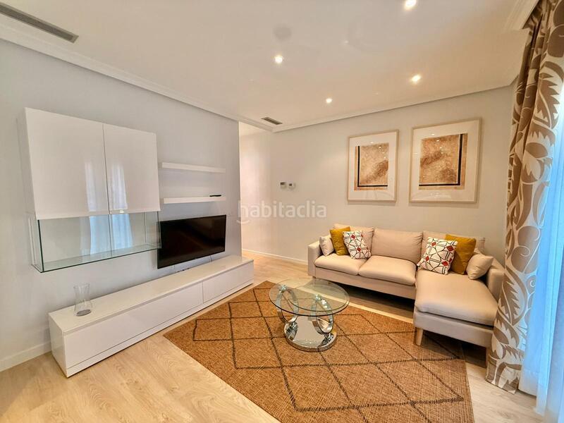 Foto 2ba71f54-45f1-4c89-95b4-11f7572e2c32. Rent flat with heating in Trafalgar Madrid