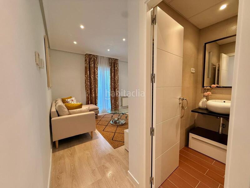 Foto bd799f03-2503-40df-ac93-d5a61e495ac4. Rent flat with heating in Trafalgar Madrid