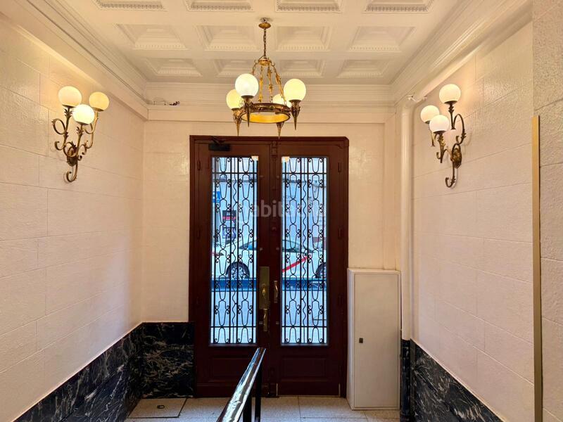 Foto d16079ce-4b0d-4567-ade5-e3ec5f08b8be. Rent flat with heating in Trafalgar Madrid