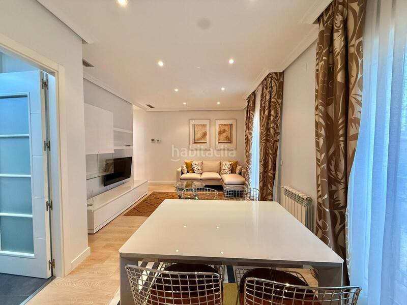 Foto d704fa3a-6147-42fe-a080-db4e1642ae36. Rent flat with heating in Trafalgar Madrid