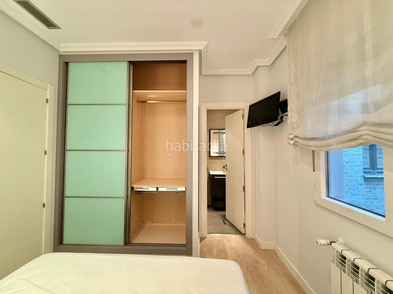 Foto f8adb147-2438-4865-bc8d-cdf491e75443. Rent flat with heating in Trafalgar Madrid