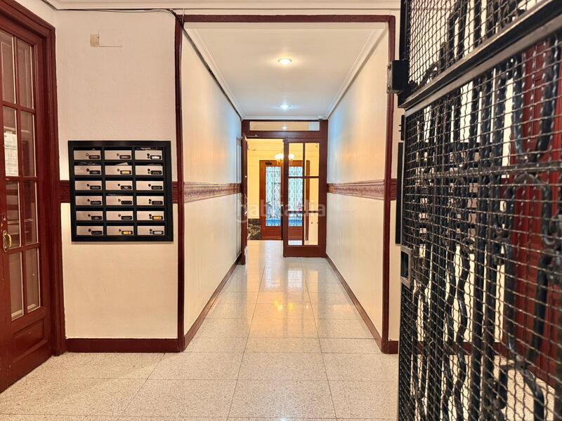 Foto fec434a6-9c5c-4cd6-954f-610f63653cfe. Rent flat with heating in Trafalgar Madrid