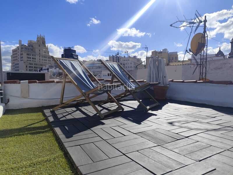 Foto 572b96aa-239f-46f1-9012-63c82045a1ae. Àtic amb calefacció a Universidad-Malasaña Madrid