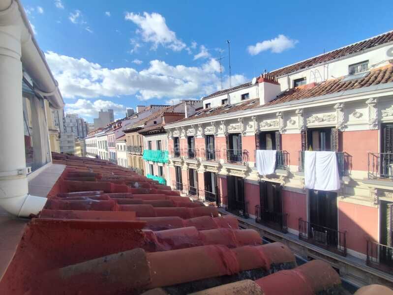 Foto 7b54731c-9c98-4b6b-8638-79d595be3e0a. Àtic amb calefacció a Universidad-Malasaña Madrid